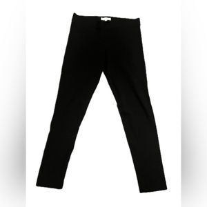 Vince Camuto Skinny Fit Fleece Lined Leggings High Waist Compression Slimming